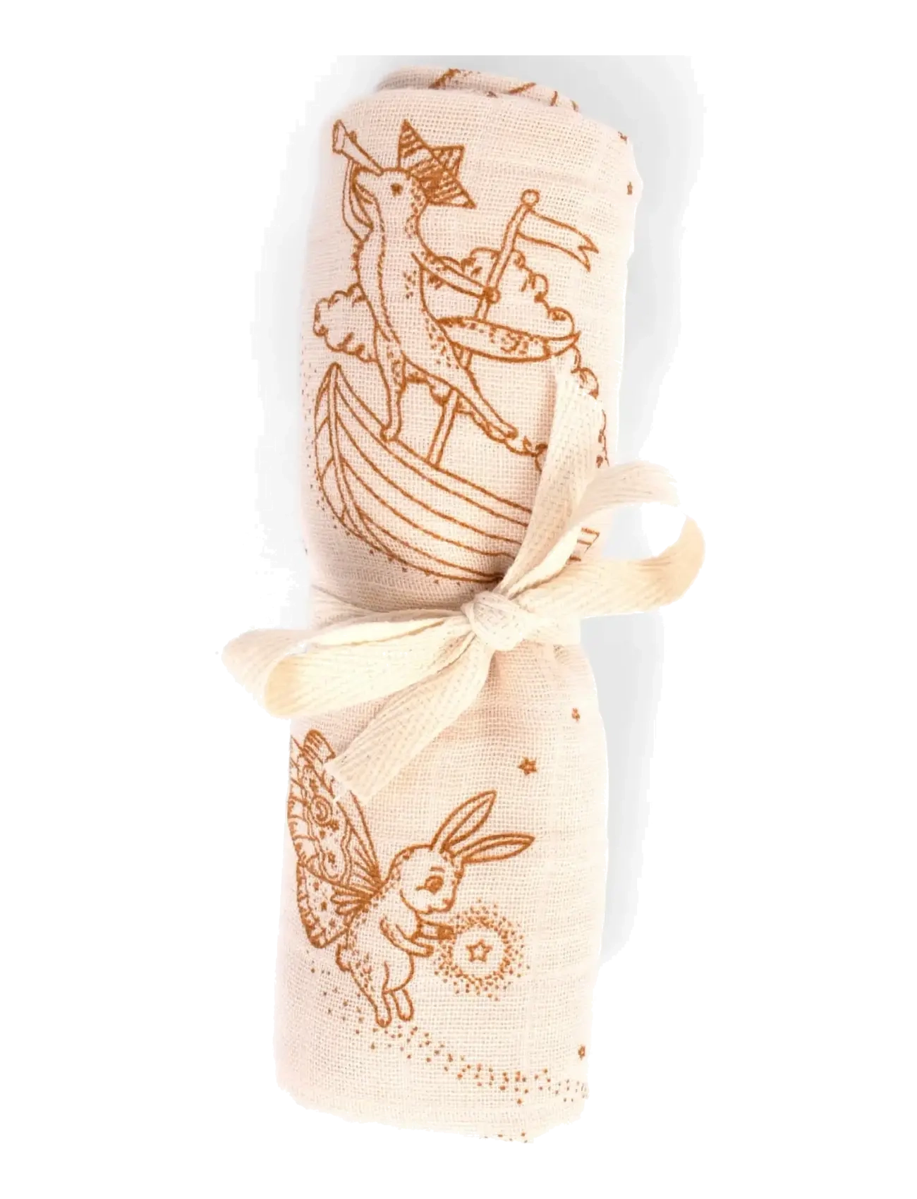 Filibabba - Muslin Diaper Gots -