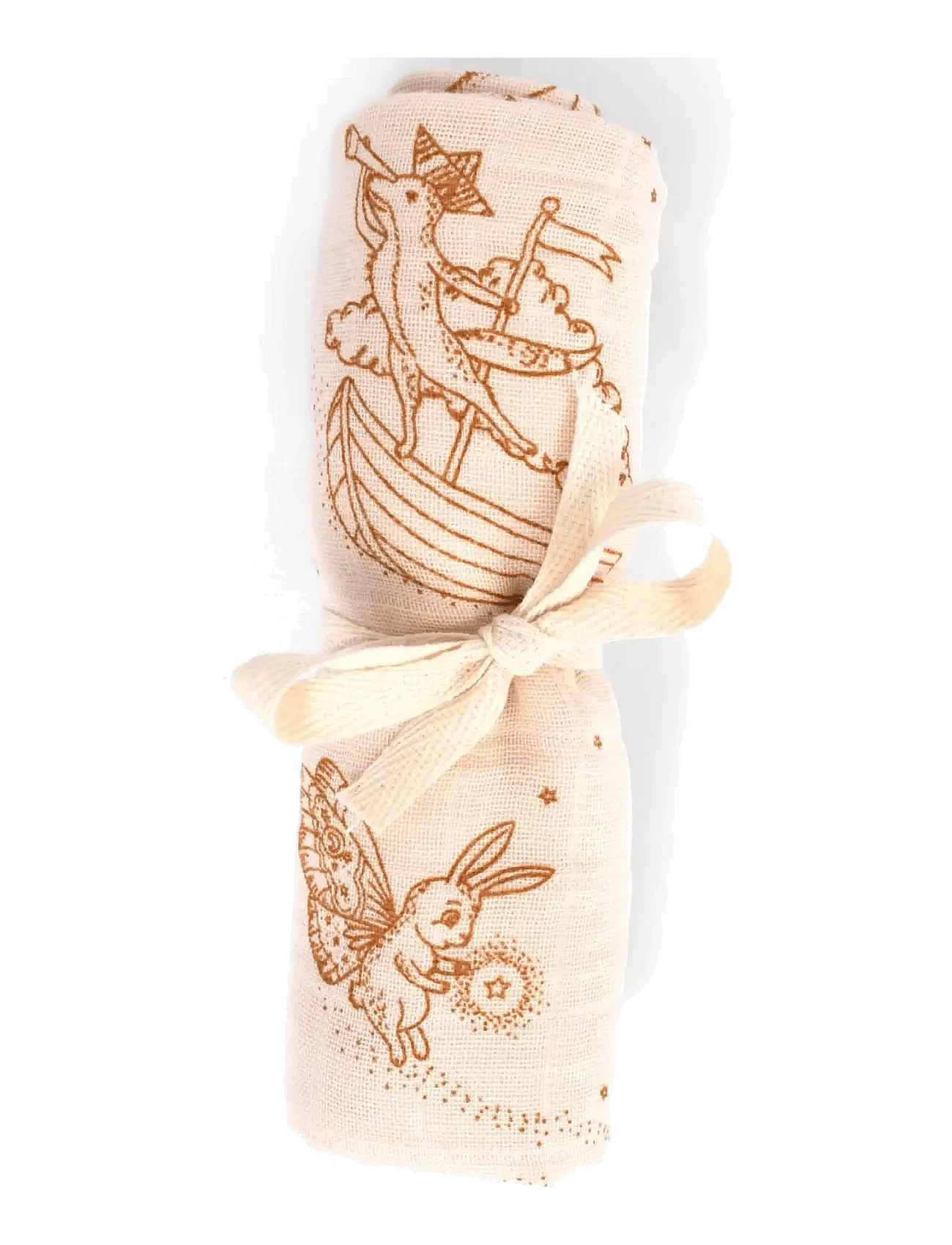 Filibabba - Muslin Diaper Gots -