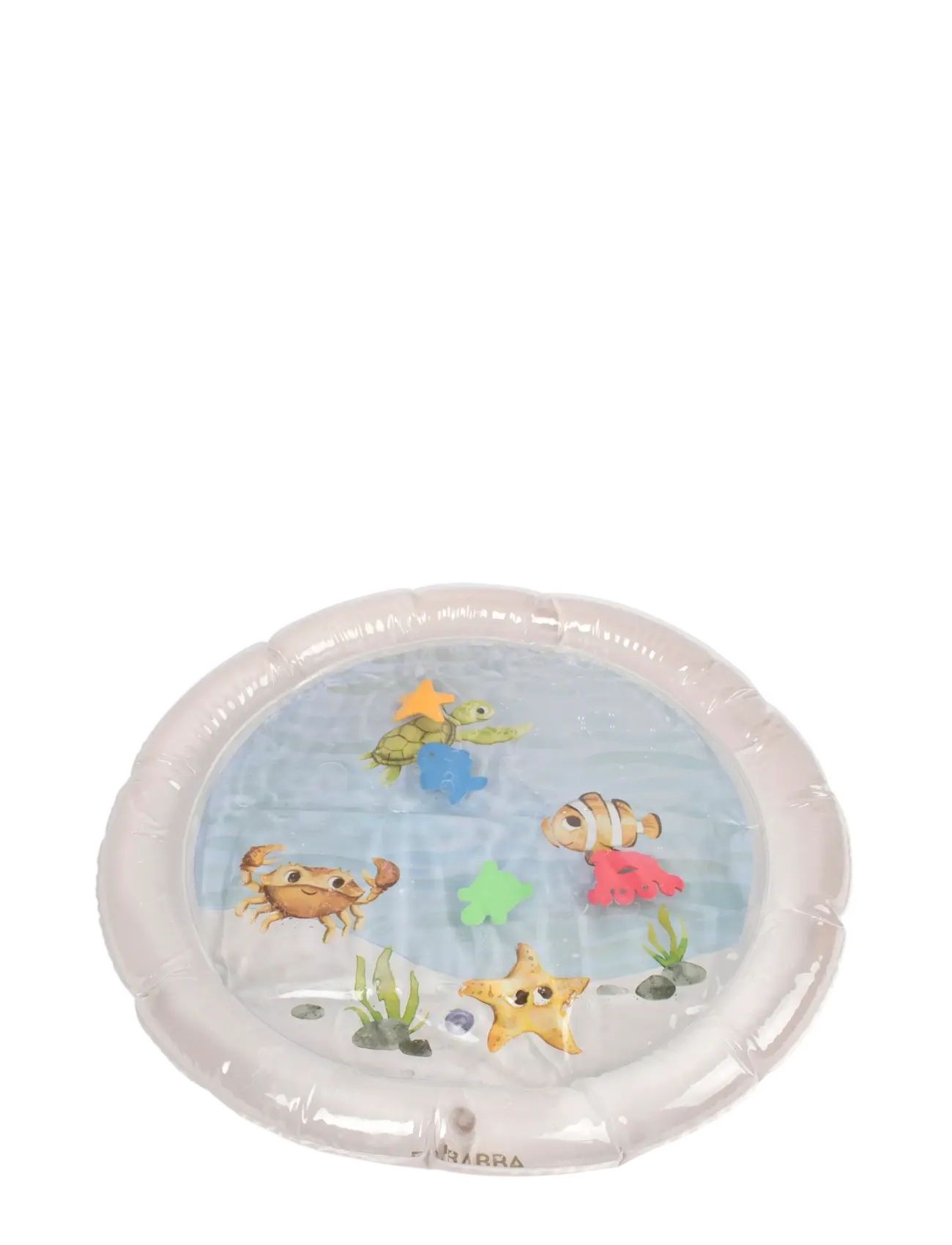 Filibabba - Water mat for tummy time - Sea friends - interaktivt legetøj - multi coloured - 2