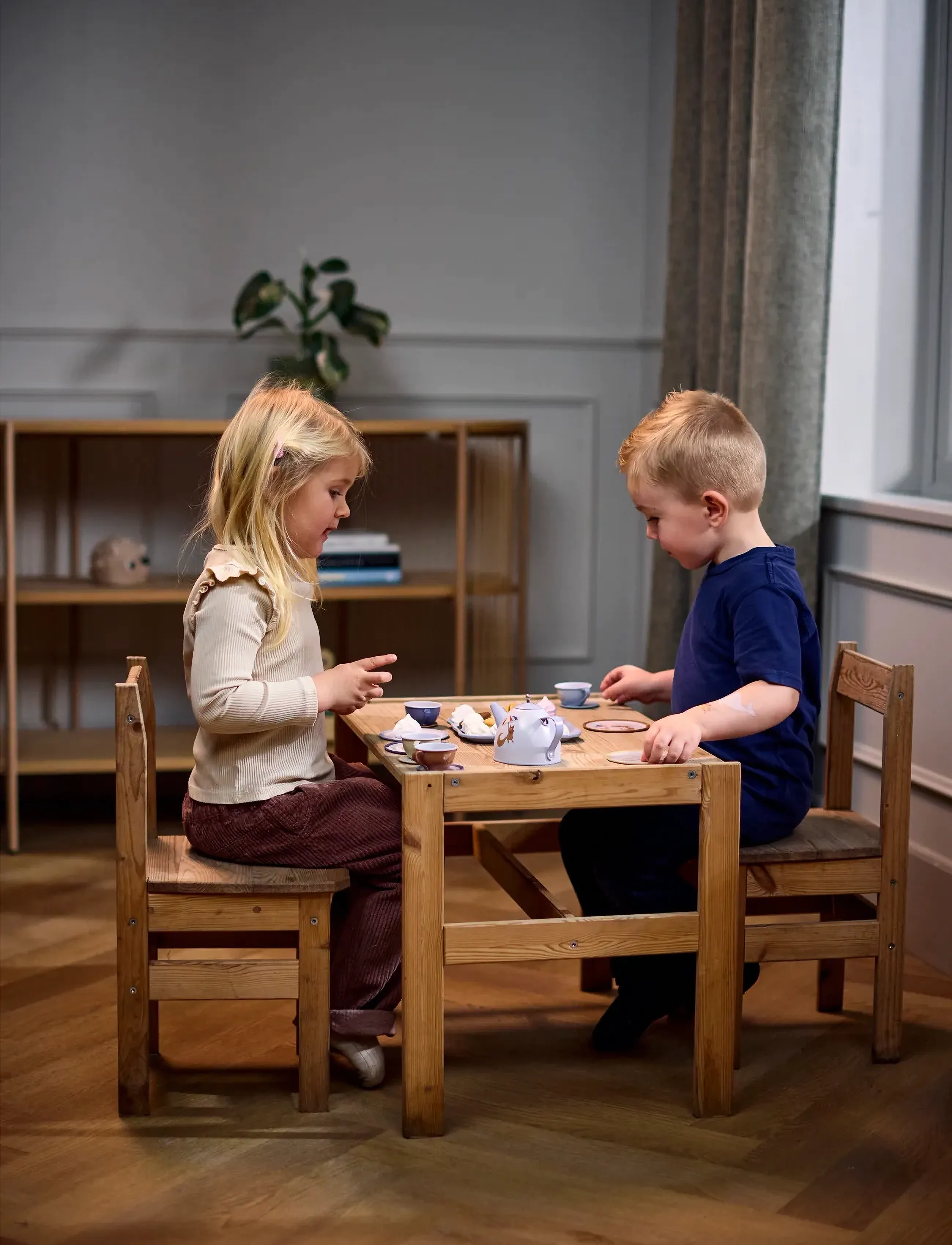 Filibabba - Play set - Childrens tea party set - sets café & thé - multi coloured - 5