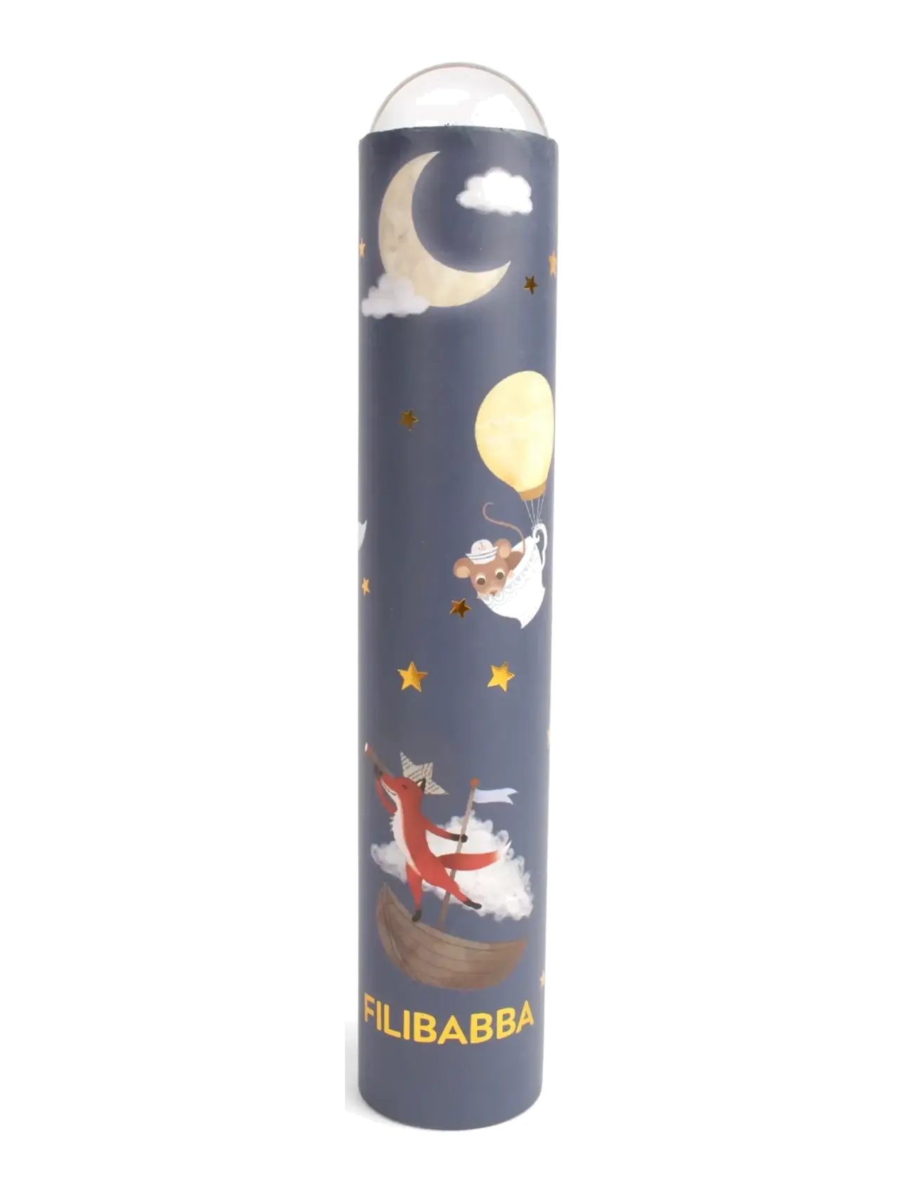 Filibabba Kaleidoscope - Dreamy Adventurers - Fidget Toys - MULTI COLOURED / multi