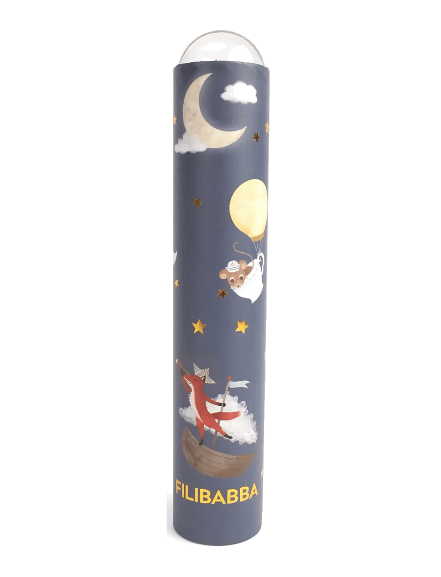Filibabba - Kaleidoscope - Dreamy Adventurers - zabawki antystresowe - multi coloured - 1