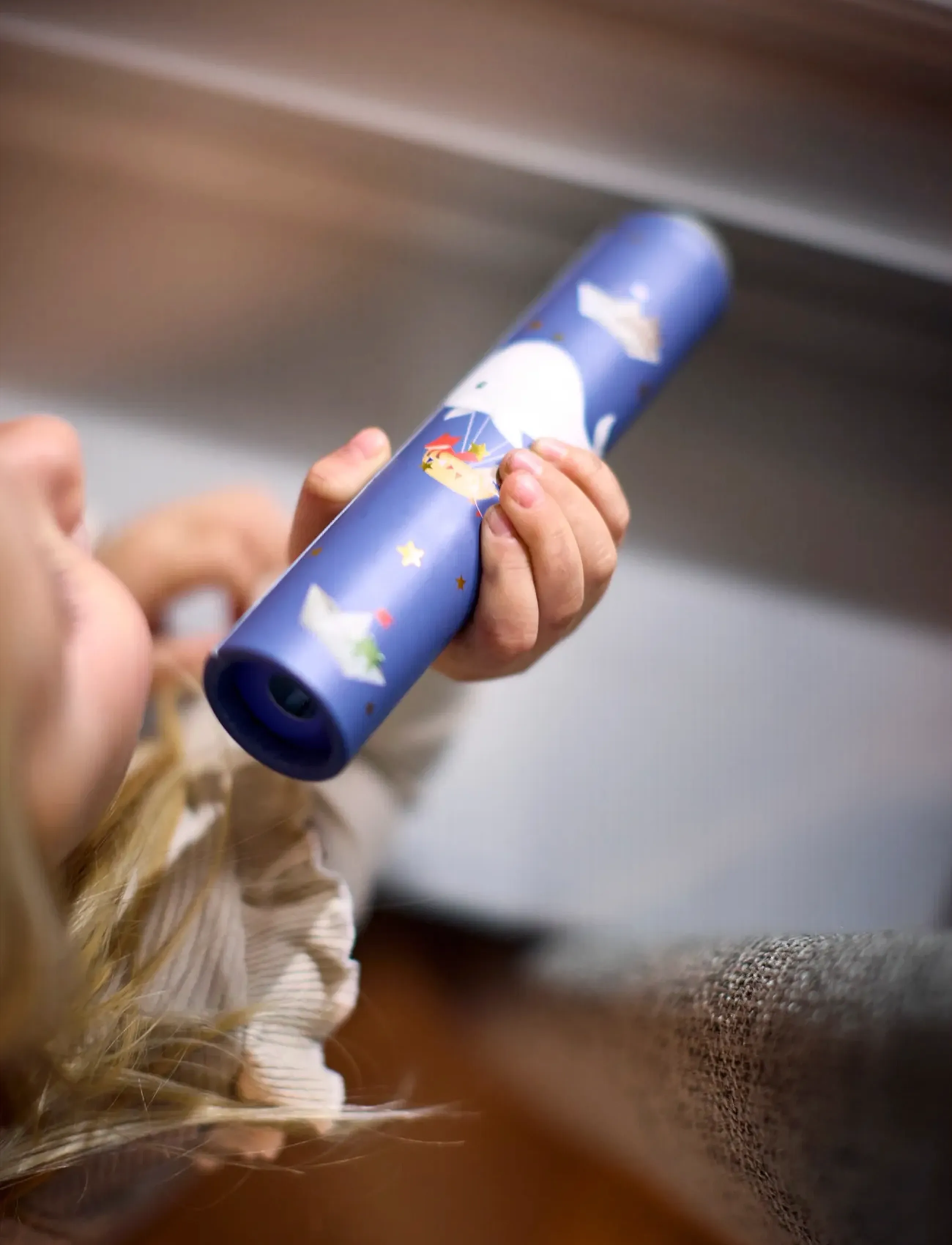 Filibabba Kaleidoscope - Dreamy Adventurers, One Size, Multi/patterned, Games > Fidget Legetøj, Børn