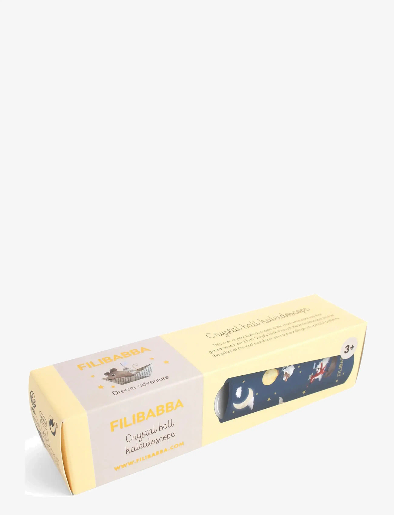 Filibabba - Kaleidoscope - Dreamy Adventurers - fidget toys - multi coloured - 2