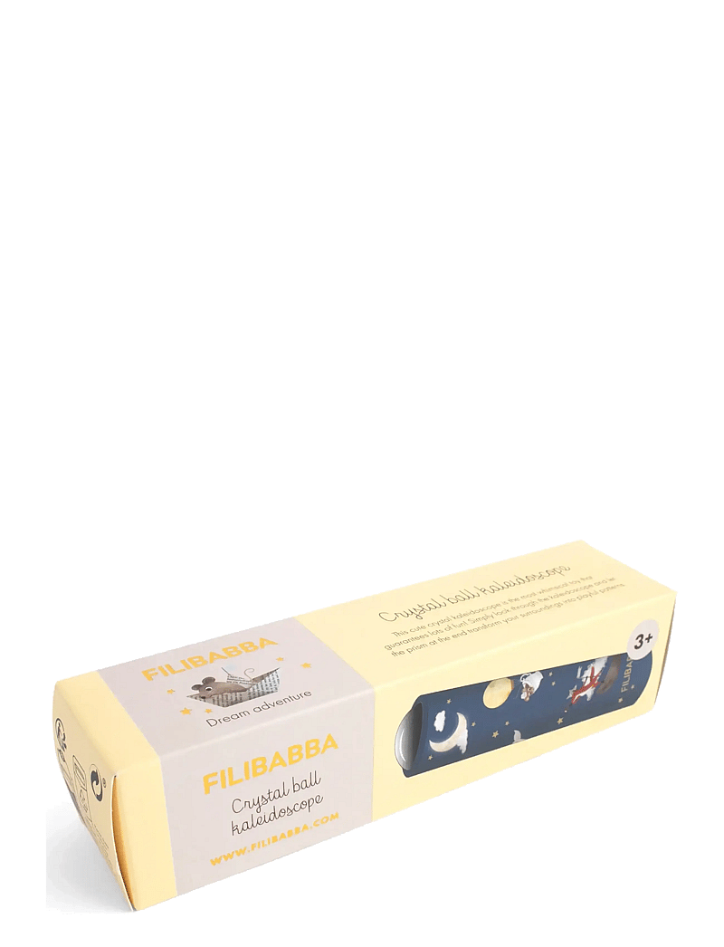 Filibabba - Kaleidoscope - Dreamy Adventurers - fidget toys - multi coloured - 2