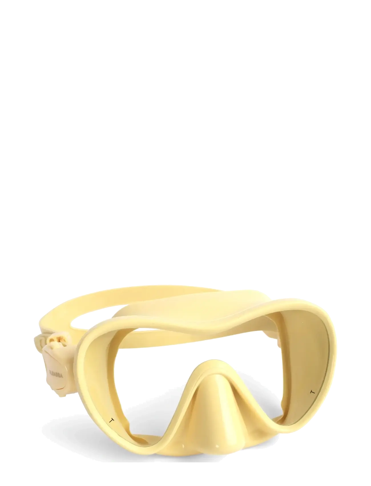 Filibabba Diving Mask – Sunlight, Børn, Diving Legetøj, Gul, Str: 2205 x 10.5