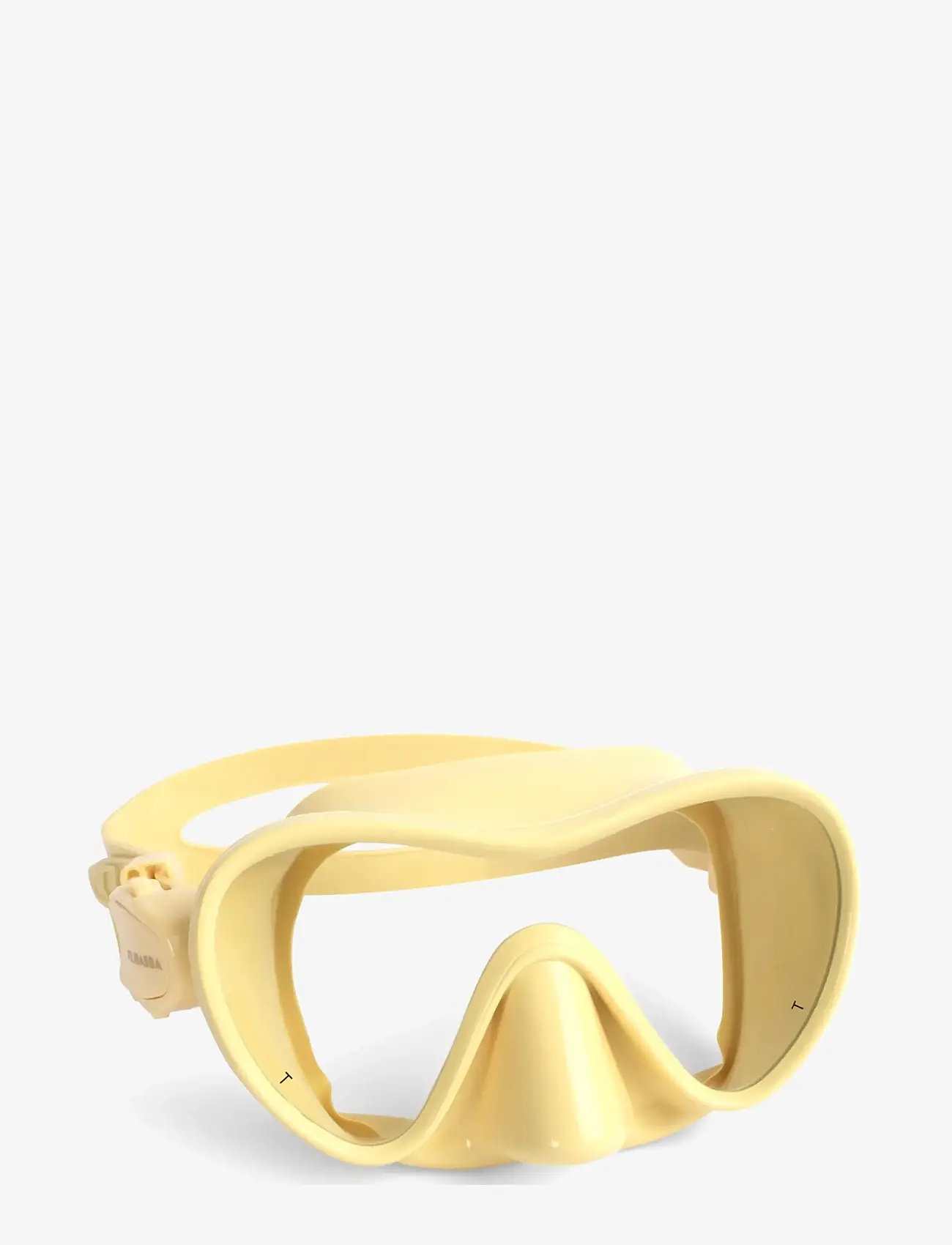 Filibabba - Diving mask – Sunlight - dykkerlegetøj - yellow - 0