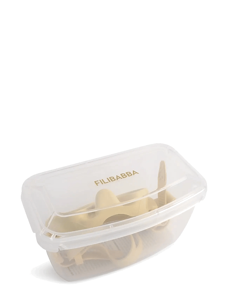 Filibabba - Diving mask – Sunlight - dykkerlegetøj - yellow - 1