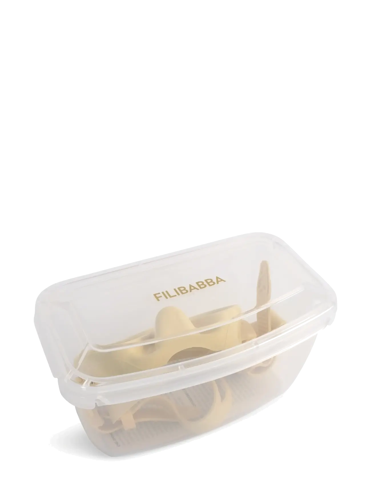 Filibabba - Diving mask – Sunlight - niršanas rotaļlietas - yellow - 1