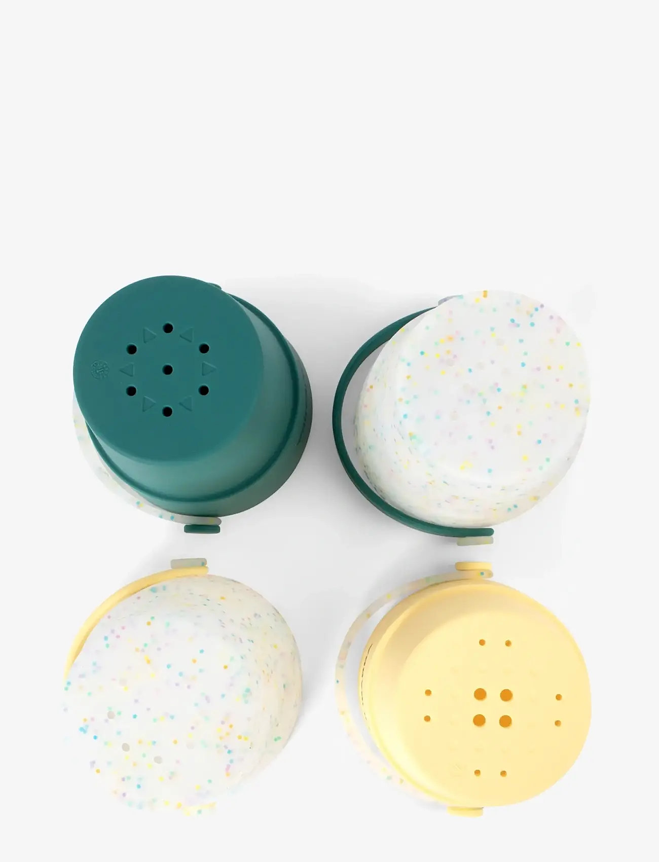 Filibabba - Silicone beach set – Confetti - sandspielzeug - multicolour - 2