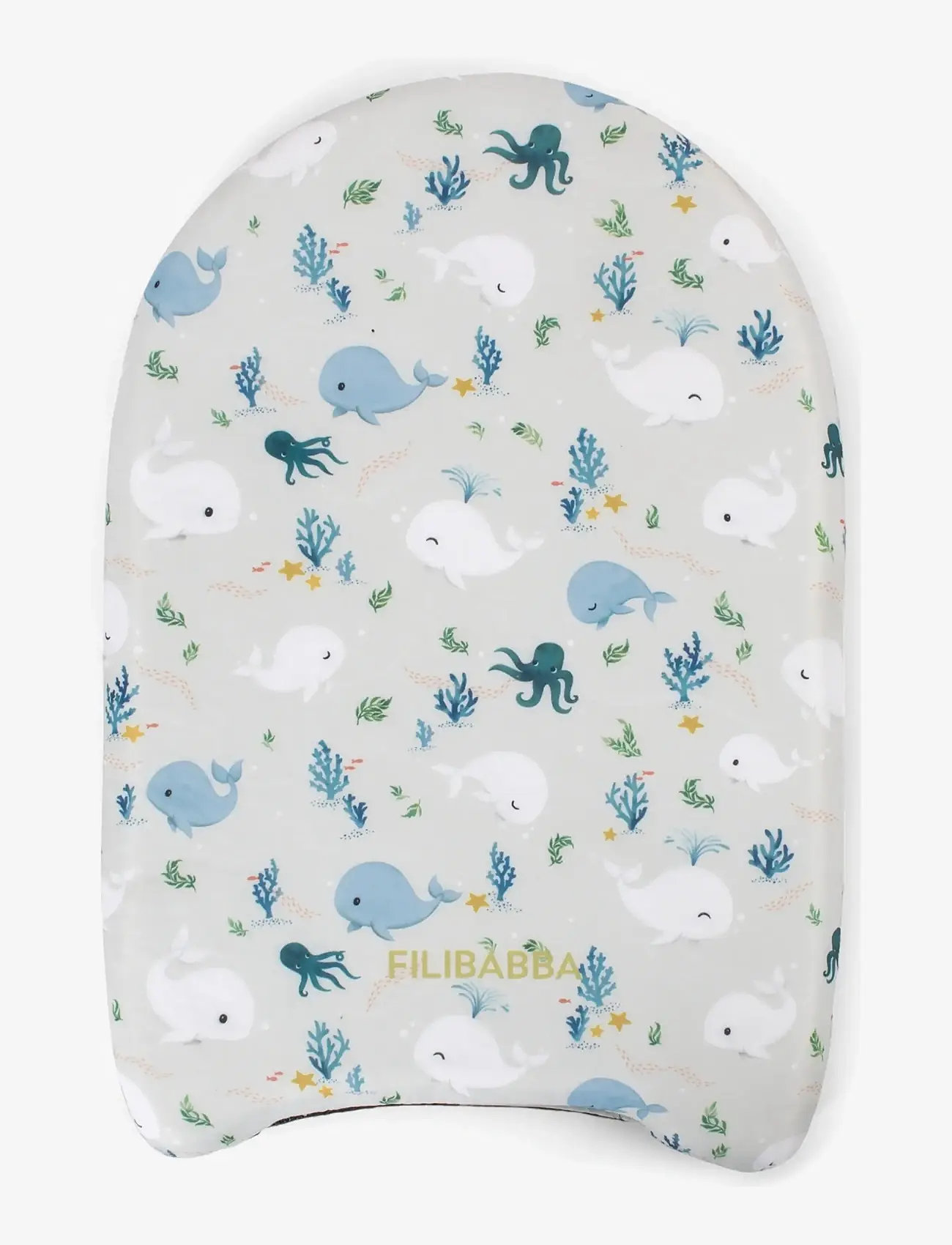 Filibabba - Bodyboard – Christian's Whale Tales - andet vandlegetøj - multicolour - 1
