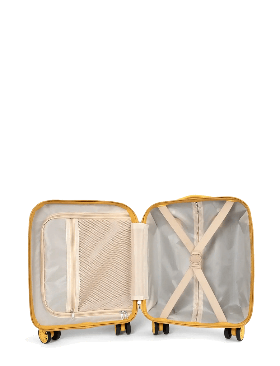 Filibabba - Suitcase – Unicorn Shores - yellow - 1
