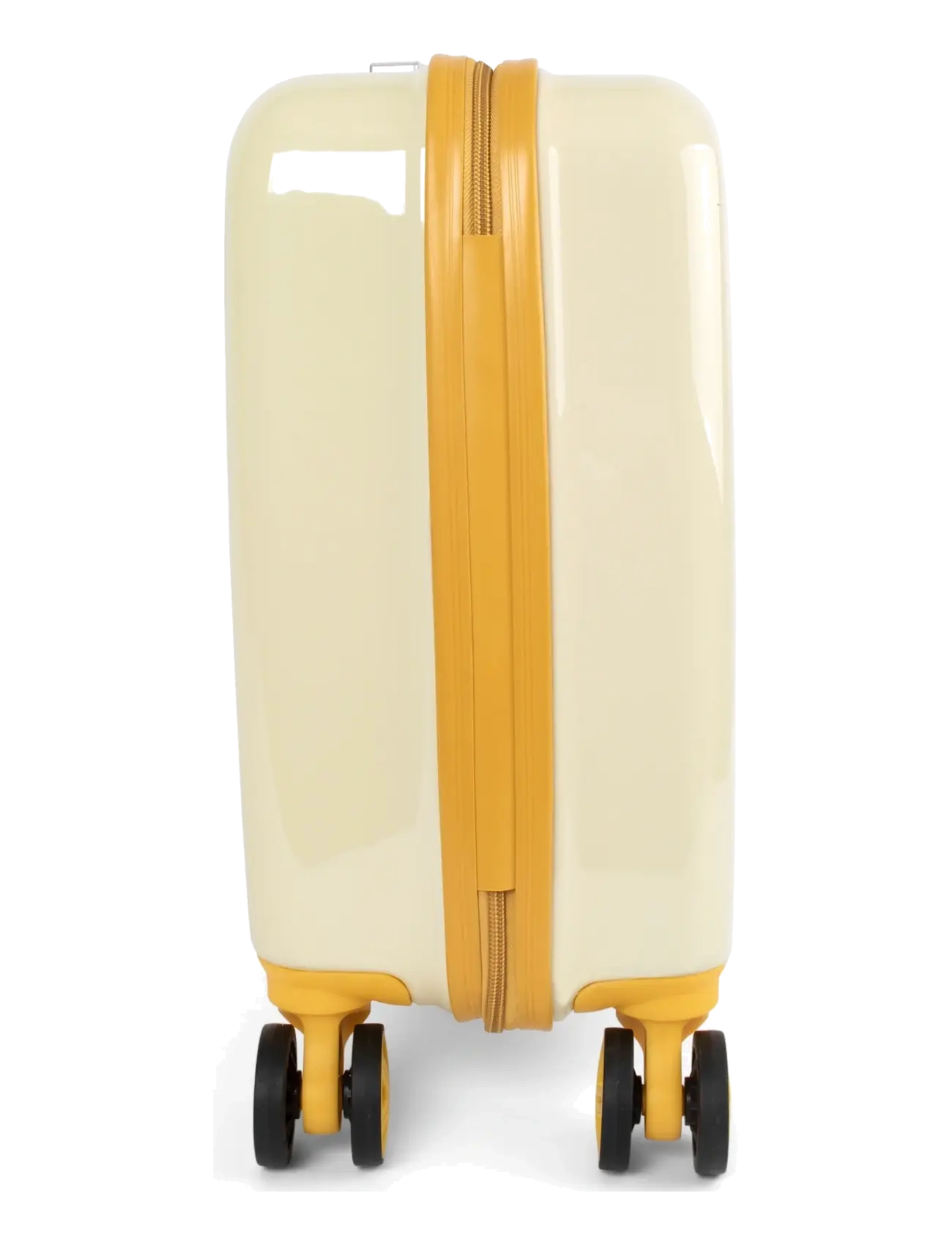 Filibabba - Suitcase – Unicorn Shores - yellow - 3