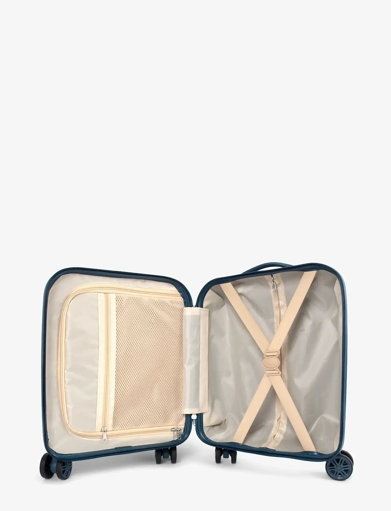 Filibabba - Suitcase – Christian's Whale Tales - blue - 1