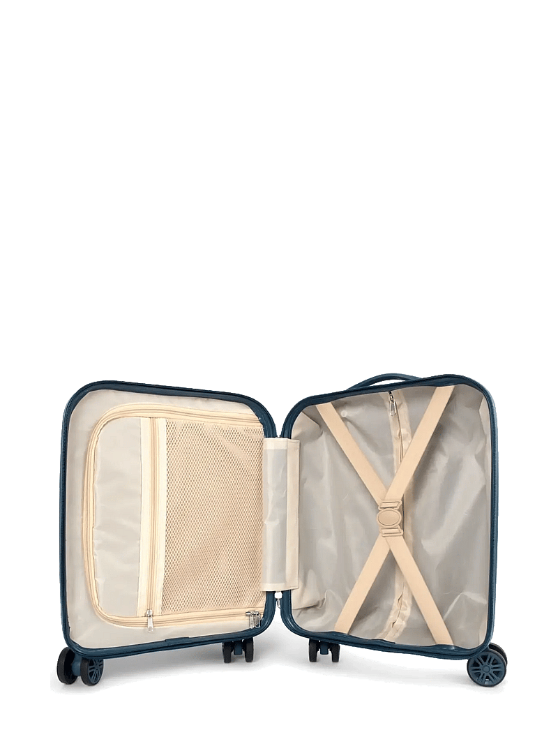Filibabba - Suitcase – Christian's Whale Tales - blue - 1