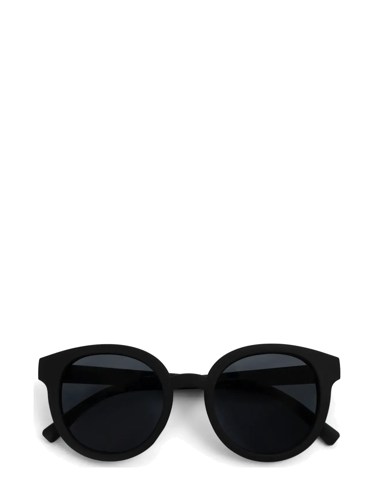 Filibabba Kids sunglasses in recycled plastic 4-7 years – Black - Fylgihlutir - BLACK / black