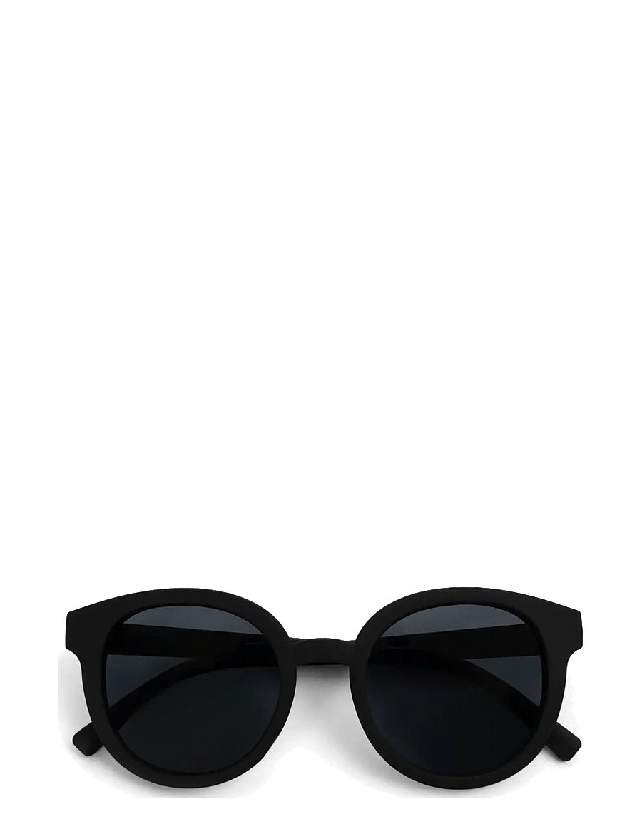 Filibabba - Kids sunglasses in recycled plastic 4-7 years – Black - black - 0
