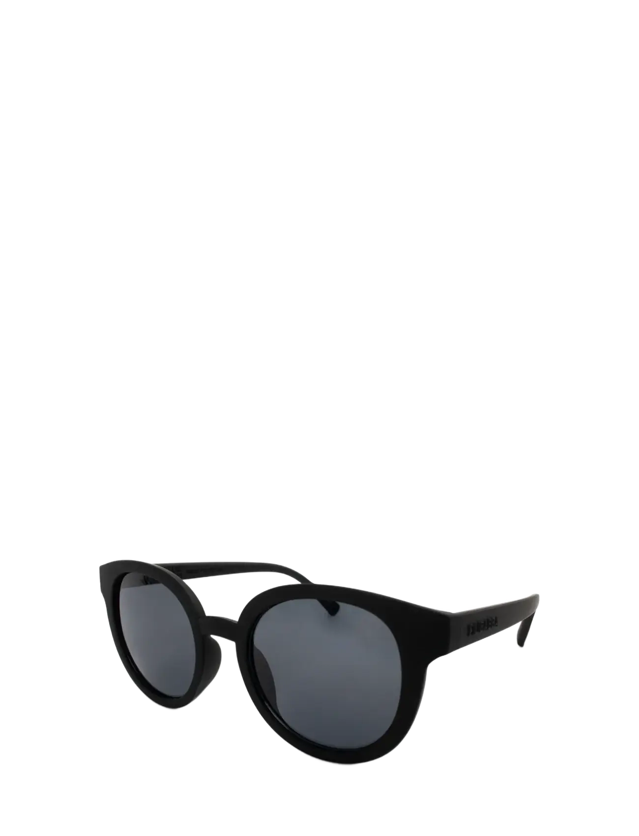 Filibabba - Kids sunglasses in recycled plastic 4-7 years – Black - black - 1