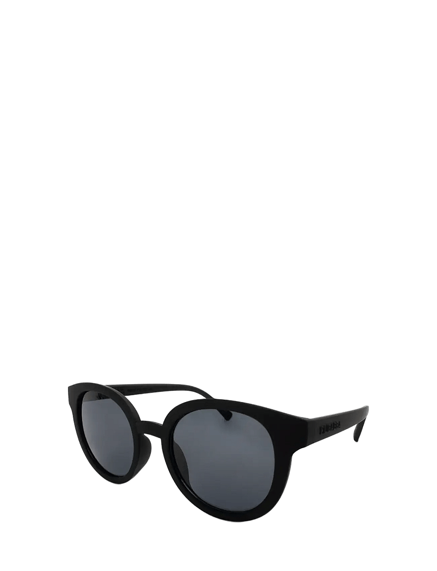 Filibabba - Kids sunglasses in recycled plastic 4-7 years – Black - black - 1