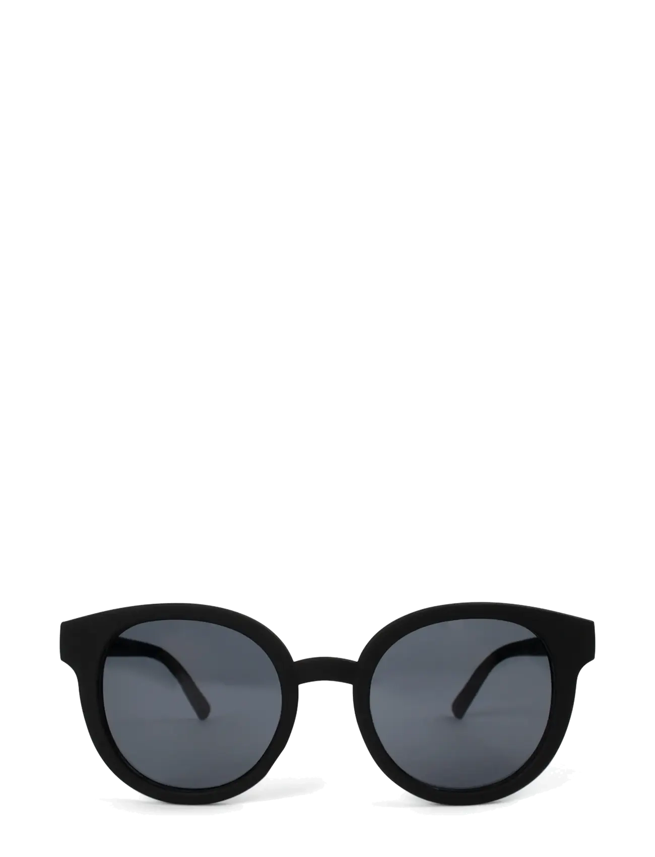 Filibabba - Kids sunglasses in recycled plastic 4-7 years – Black - black - 2