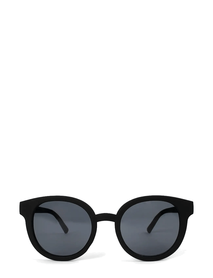 Filibabba - Kids sunglasses in recycled plastic 4-7 years – Black - black - 2