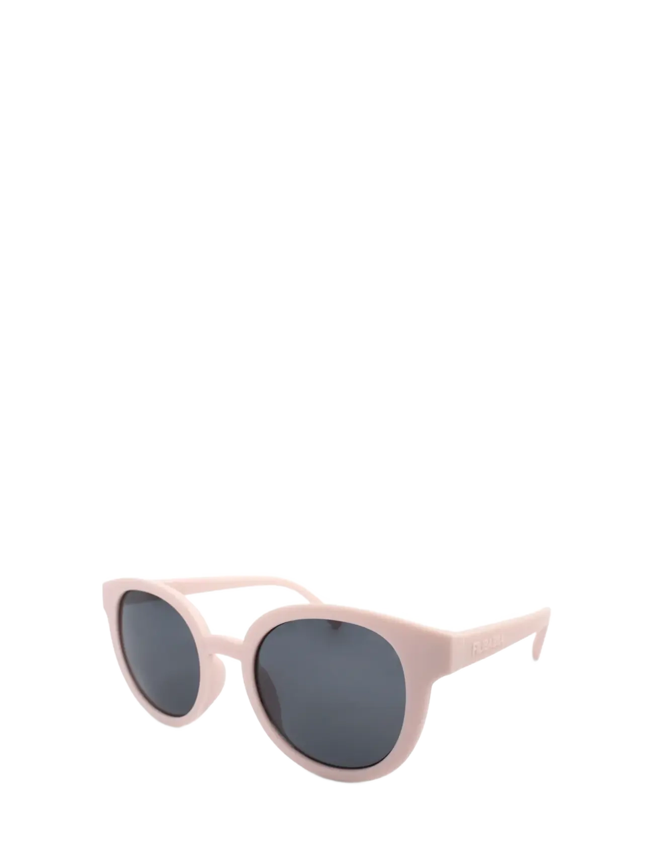 Filibabba - Kids sunglasses in recycled plastic 4-7 years – Peach Whip - sonnenbrillen - rose - 1