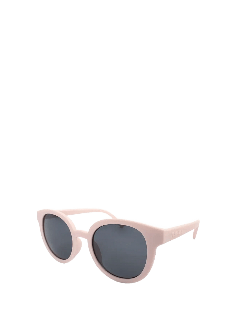 Filibabba - Kids sunglasses in recycled plastic 4-7 years – Peach Whip - sonnenbrillen - rose - 1