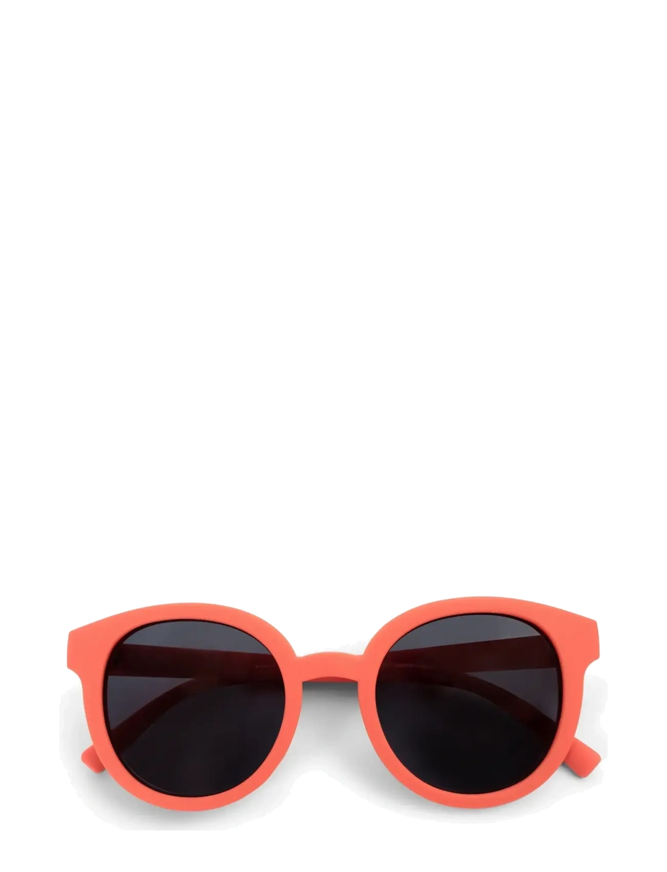Filibabba Kids Sunglasses In Recycled Plastic 4-7 Years – Warm Red, 448 x 16, Accessories, Rot - Sunglasses, Kinder