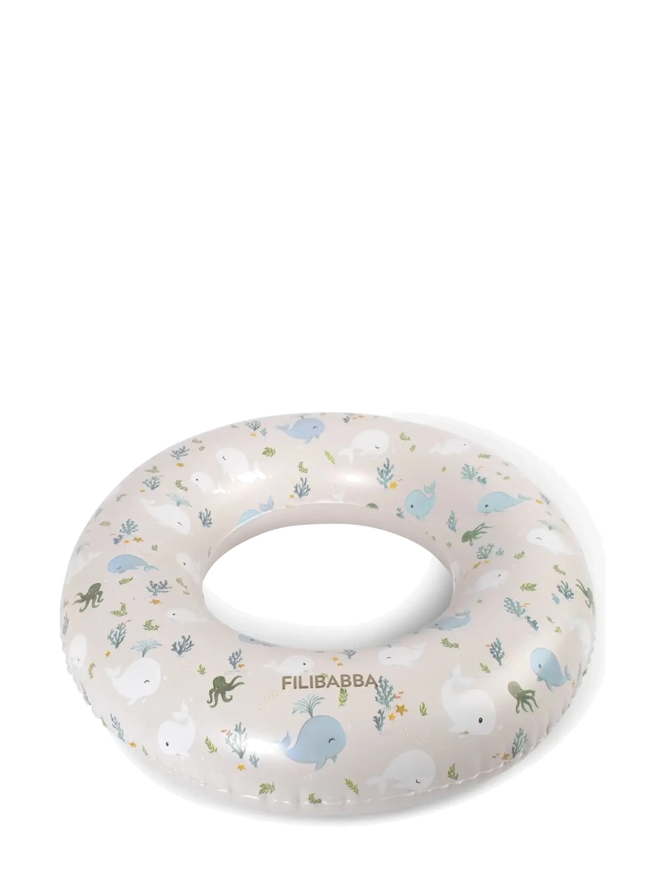 Filibabba - Swim ring Alfie – Christian's Whale Tales - schwimmringe - multicolour - 1