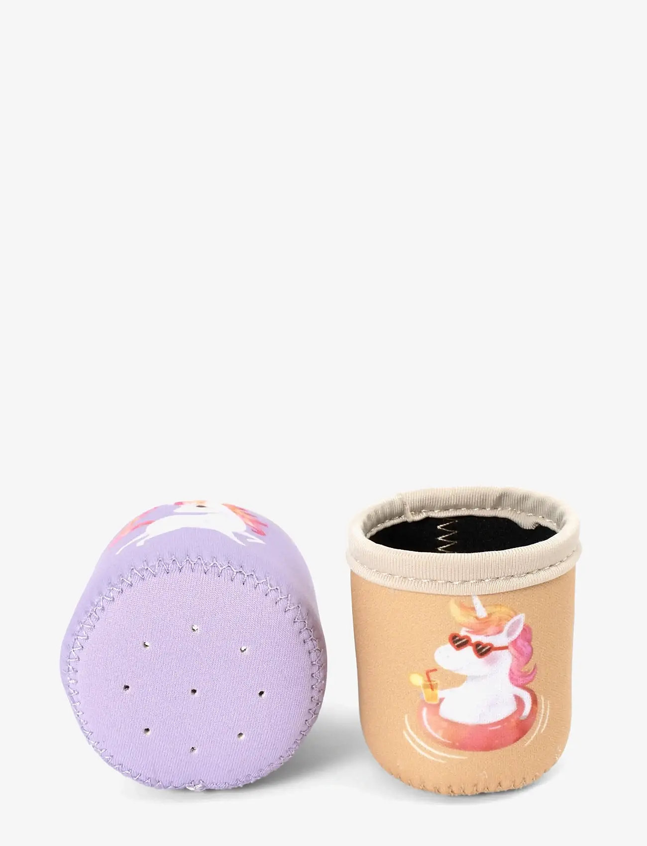 Filibabba - Neoprene bath toys – Unicorn activity cups - accessoires de natation - multicolour - 2