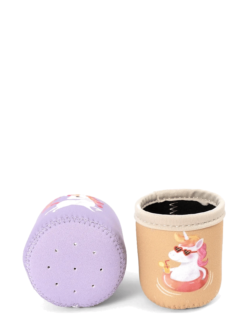 Filibabba - Neoprene bath toys – Unicorn activity cups - schwimmzubehör - multicolour - 2