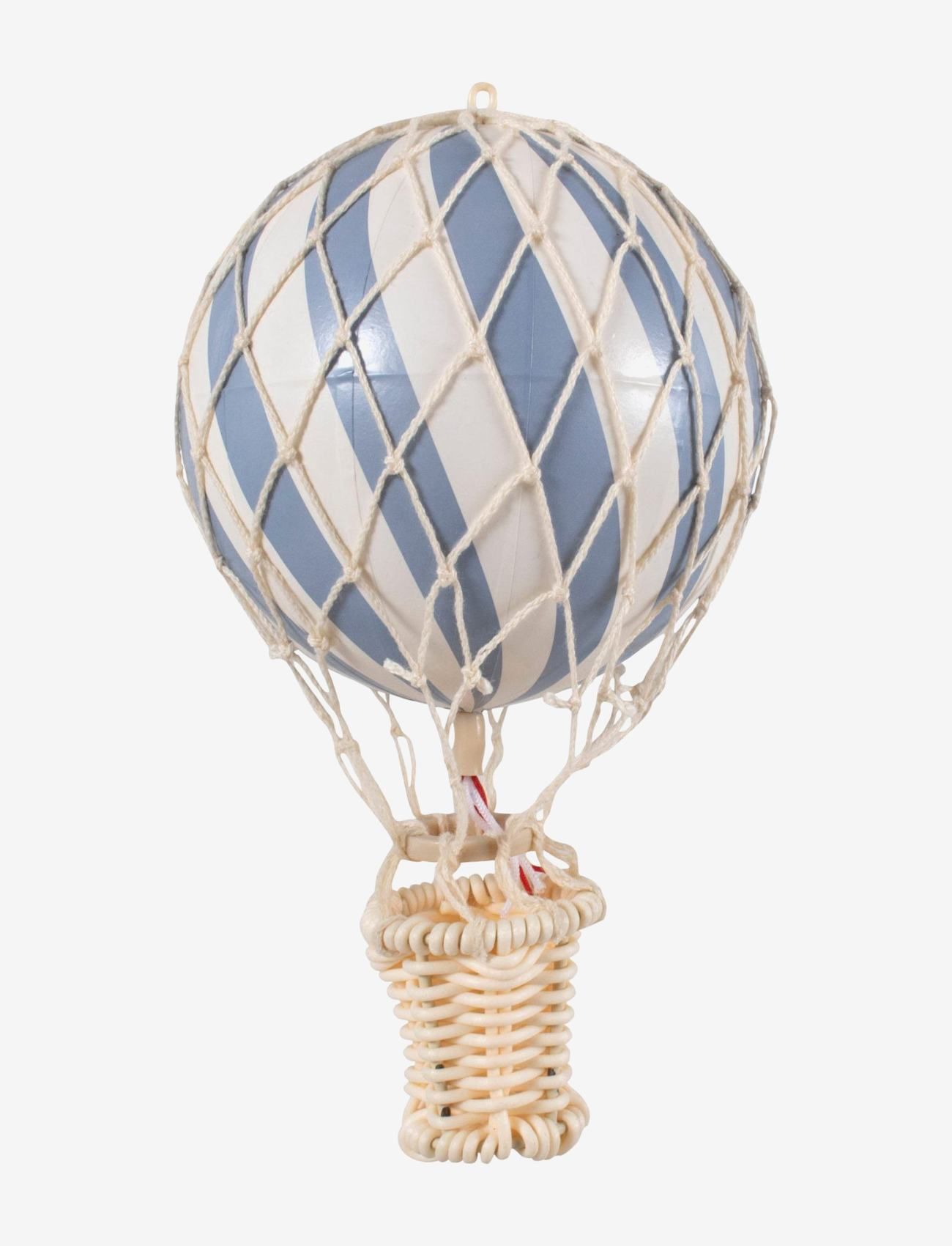Filibabba - Luftballon - Powder blue 10 cm - dekorativt tilbehør - powder blue - 1