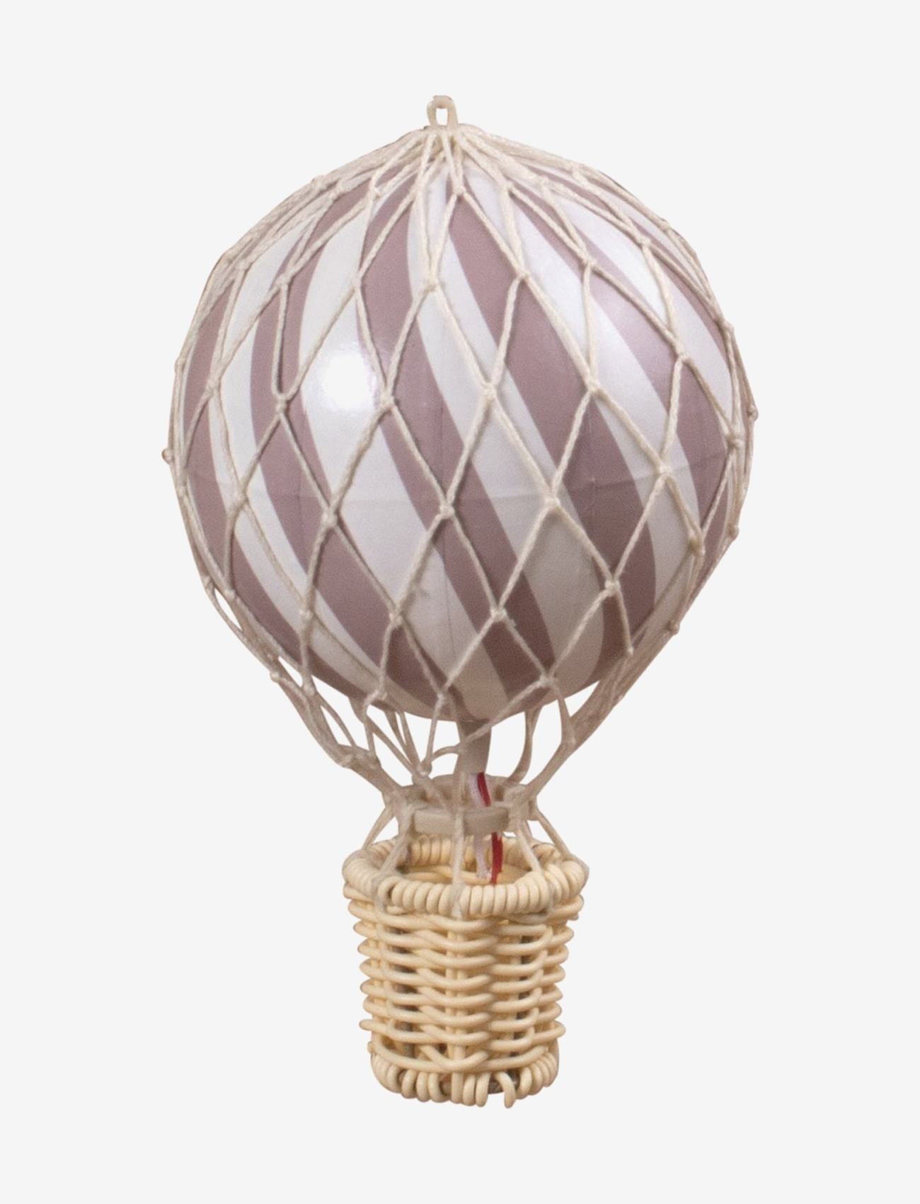 Filibabba Luftballon - Dusty rose 10 cm - Kids home - DUSTY ROSE / pink/rose