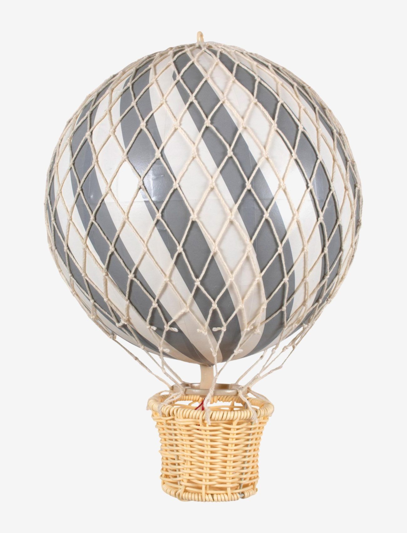 Filibabba Luftballon - Grey 20 cm - FILIBABBA - GREY / grey