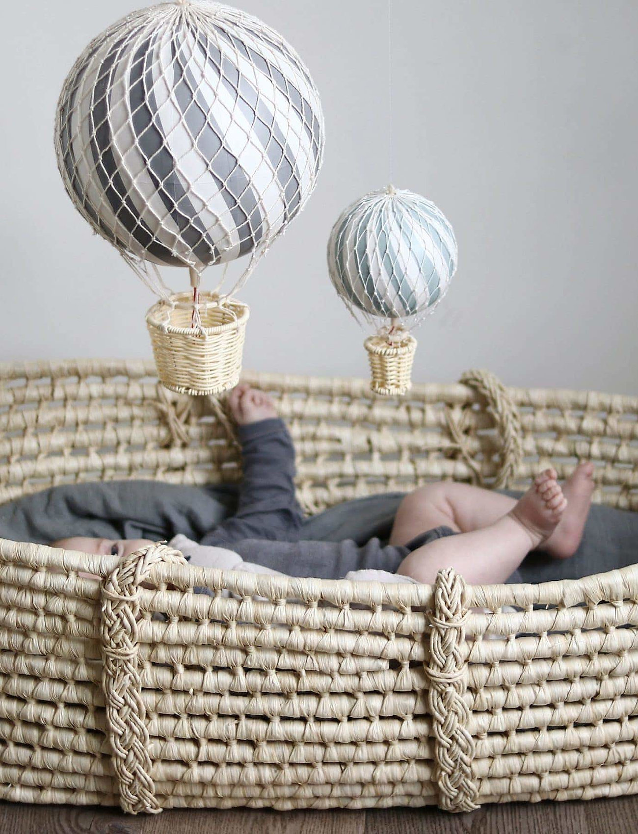 Filibabba - Luftballon - Grey 20 cm - grey - 2