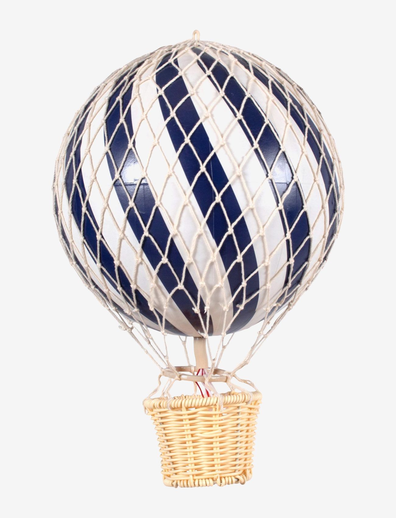 Filibabba Luftballon - Dark blue 20 cm - Babyprodukte - DARK BLUE / blue