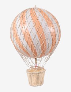 Airballoon - peach 20 cm, Filibabba