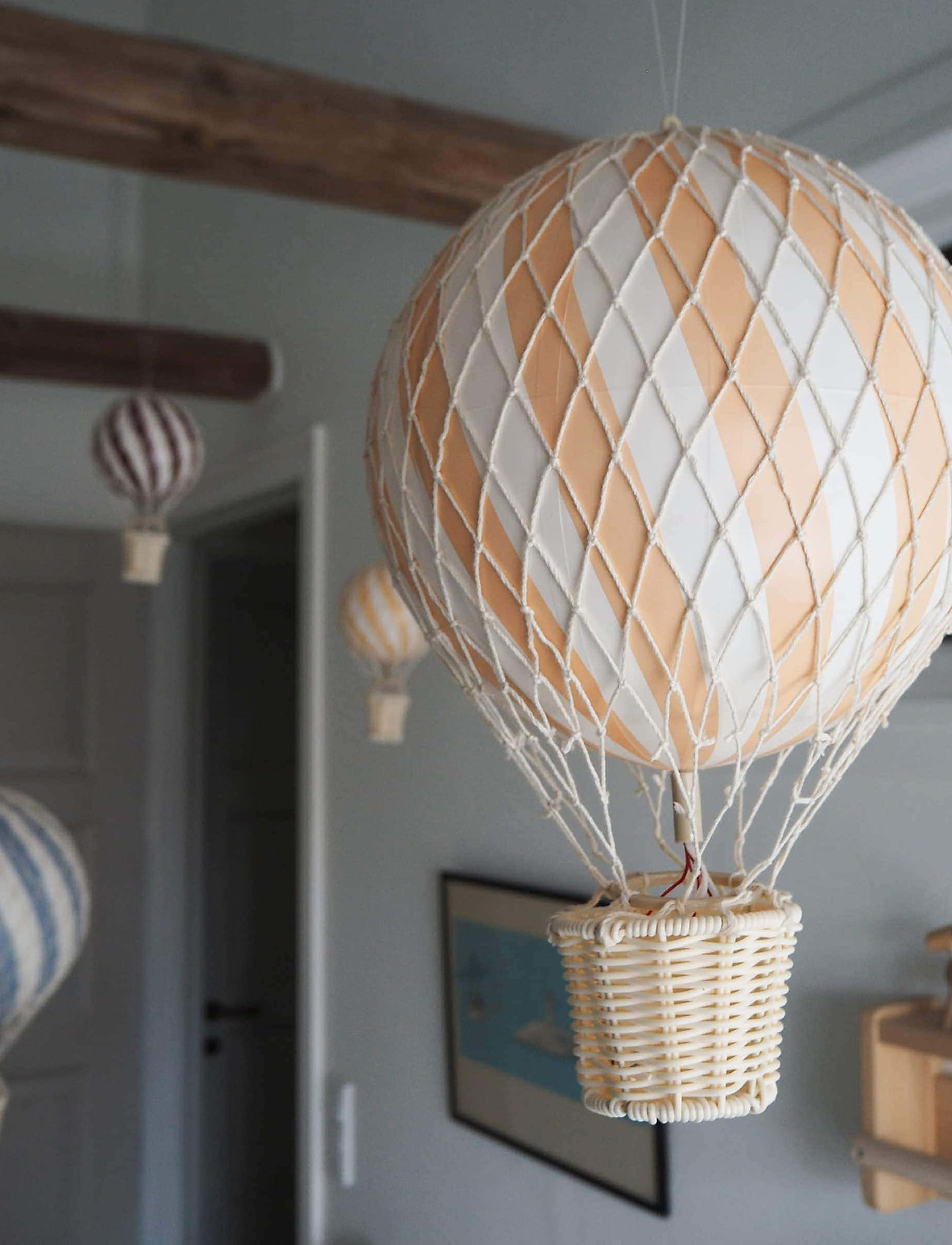 Filibabba - Luftballon - Peach 20 cm - peach - 2