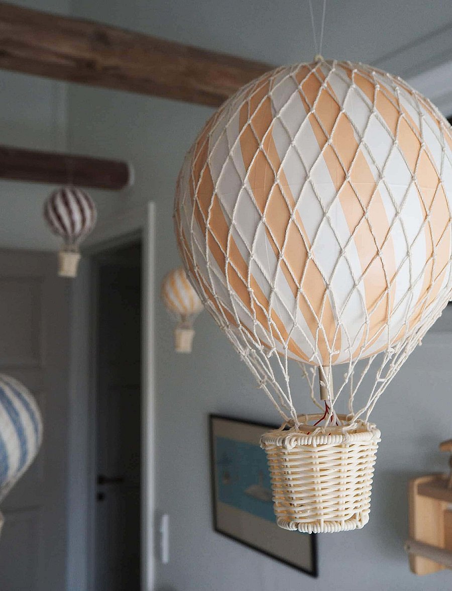 Filibabba - Luftballon - Peach 20 cm - peach - 2