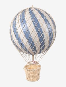 Airballoon - powder blue 20 cm, Filibabba
