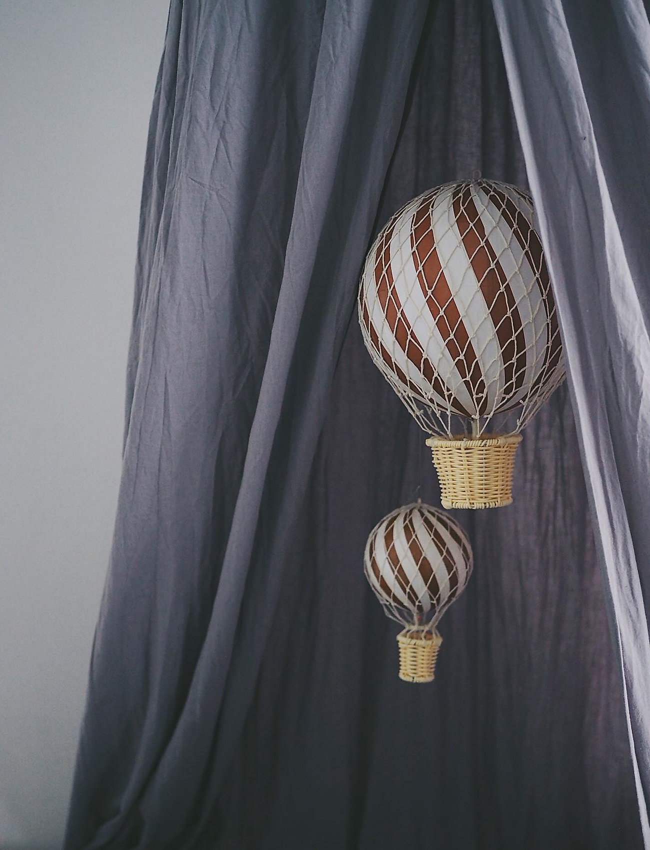 Filibabba - Airballoon - rust 20 cm - rust - 2