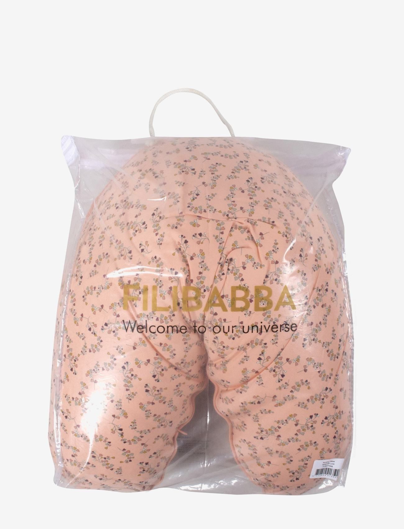 Filibabba - Breastfeeding pillow - botanical love - botanical love - 2