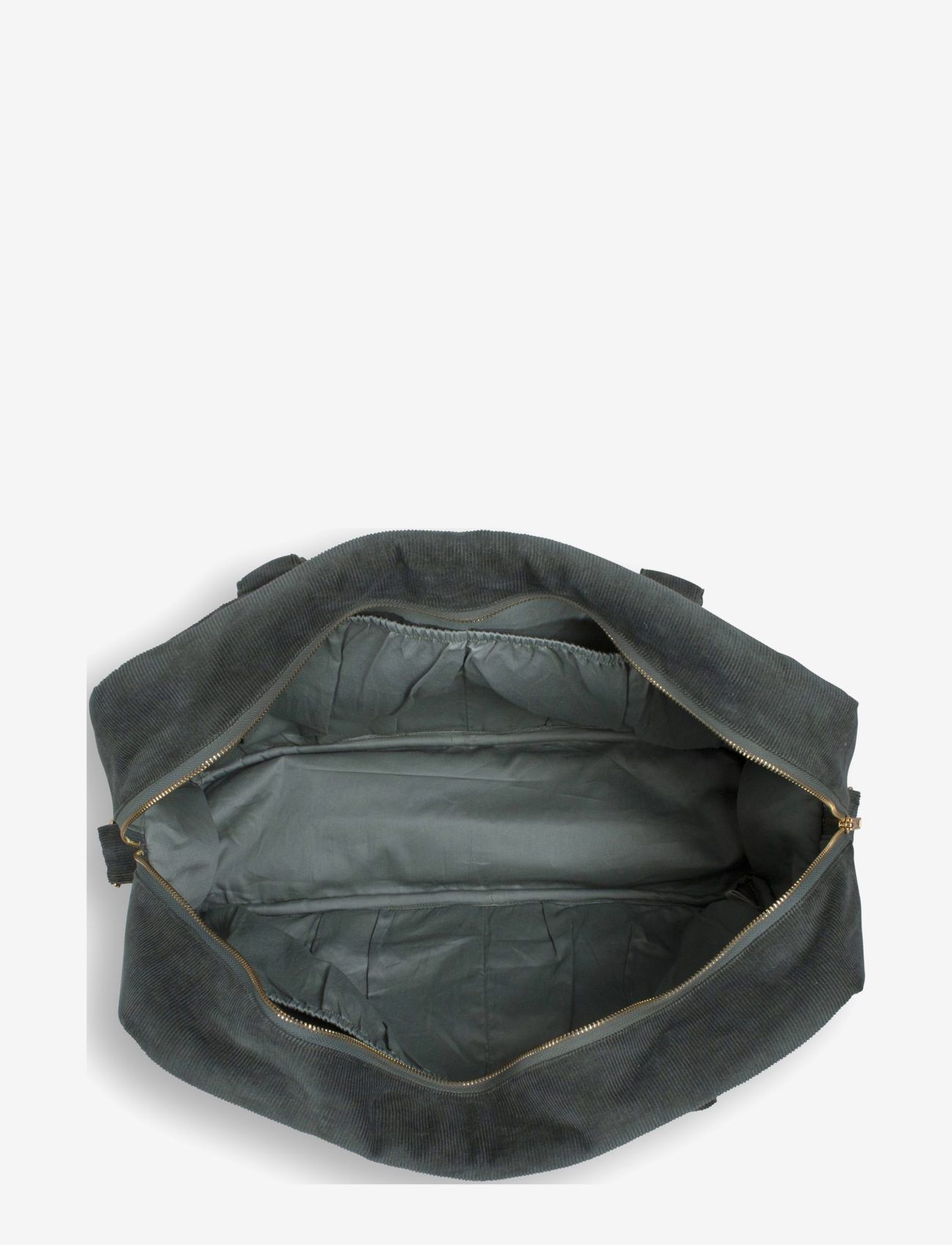 Filibabba - Mommy bag - corduroy, pine green - pine green - 1