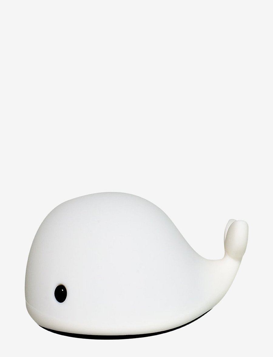Filibabba - LED lampe - Christian the whale - nachtlampen - white - 2