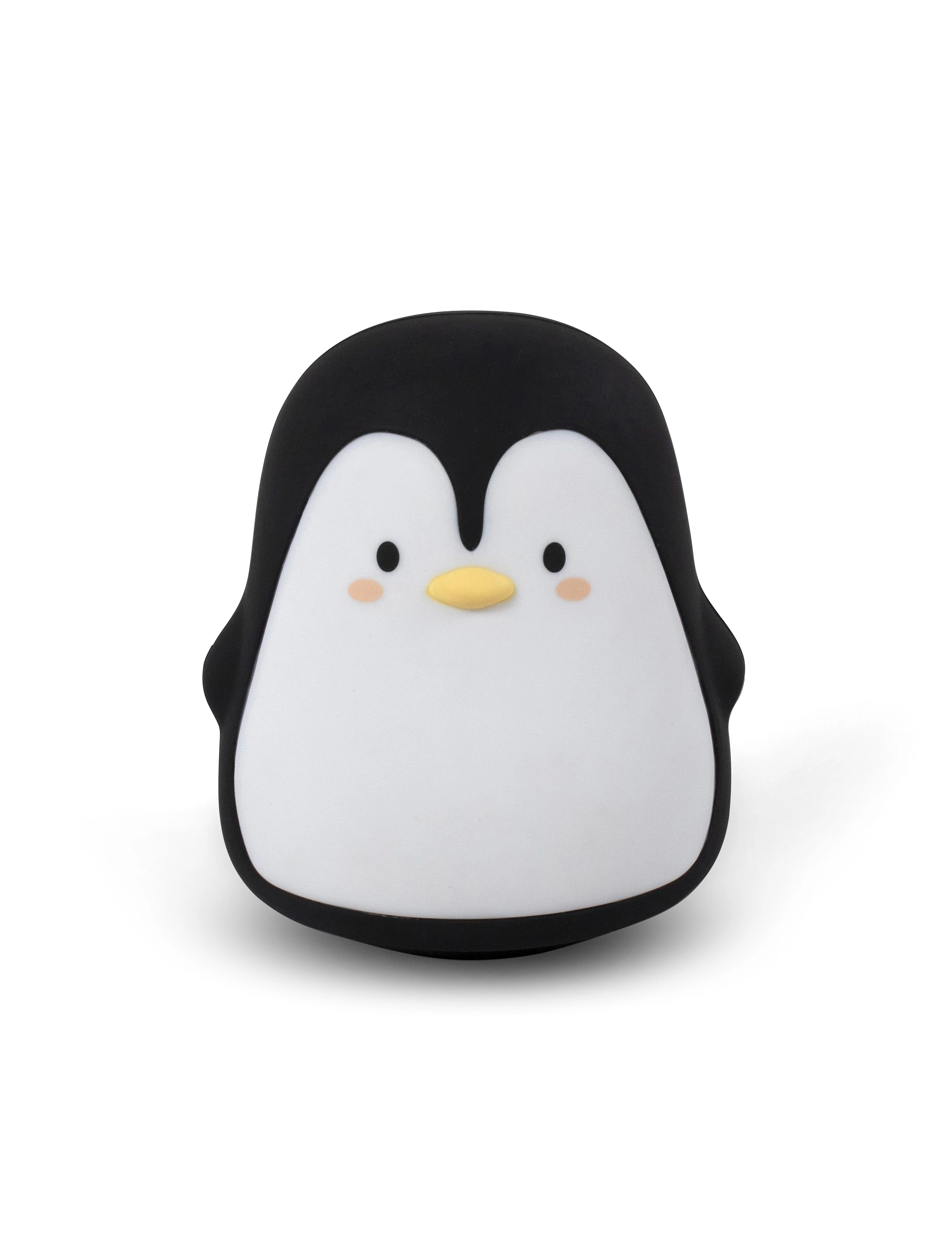 Filibabba Led Lampe Pelle The Penguin, Natlampe, Multi/mønstret, Str: ONE SIZE