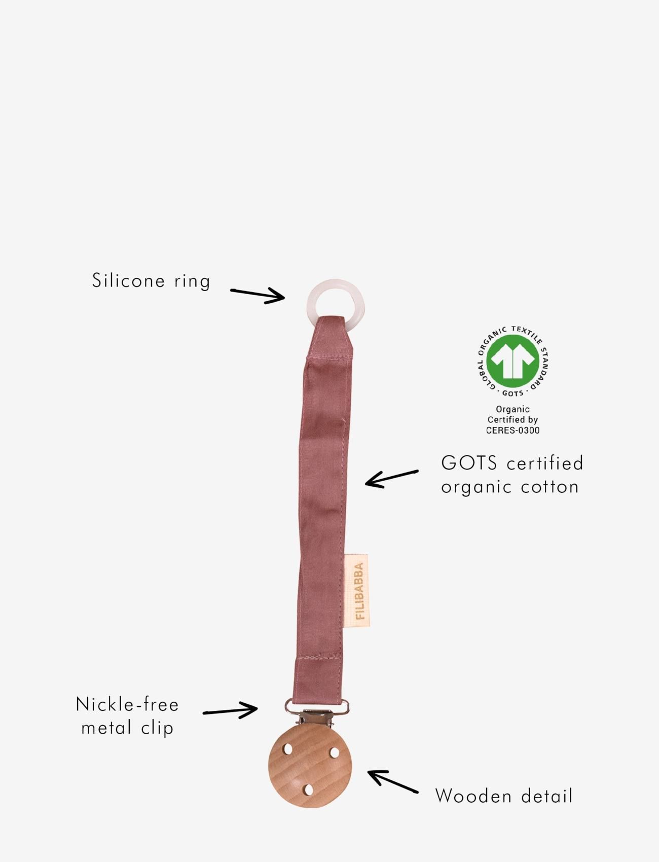 Filibabba - Suttesnor Dusty rose - dusty rose - 1