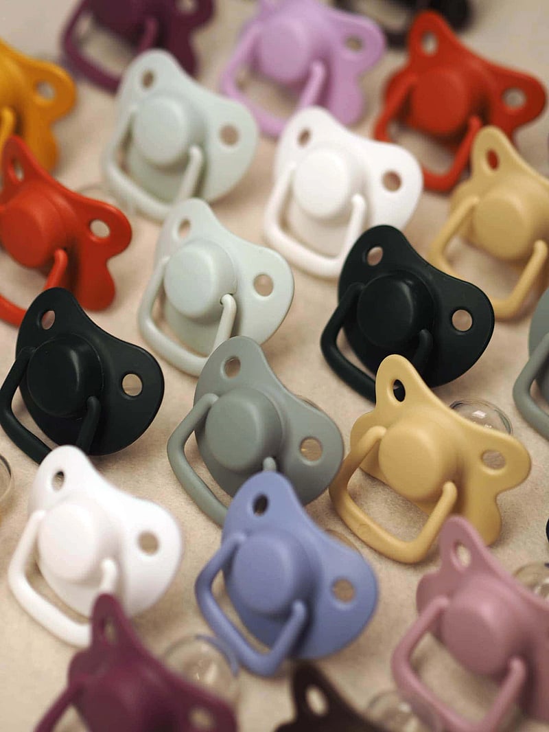 Filibabba - Sutter 2-pak - Dusty rose 0-6 mdr. - sutter - dusty rose - 0