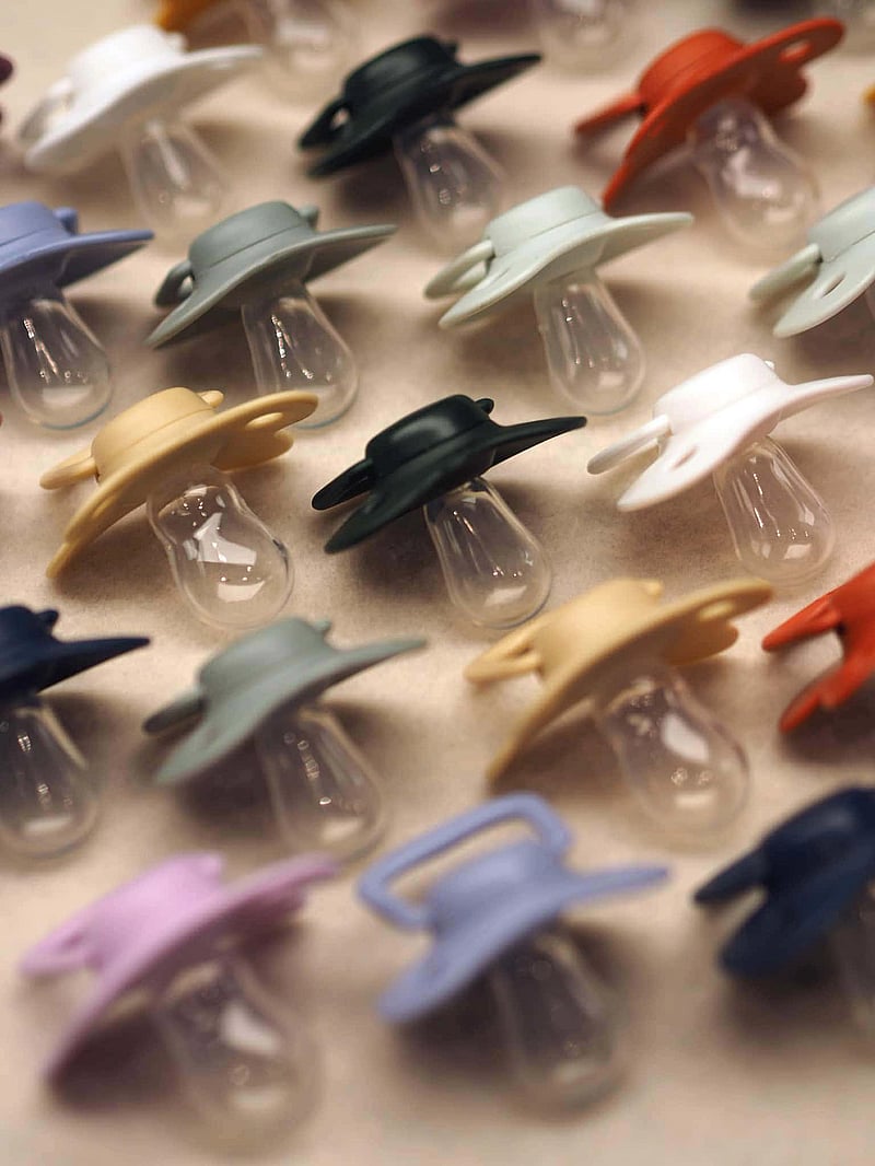 Filibabba - Sutter 2-pak - Dusty rose 0-6 mdr. - sutter - dusty rose - 2