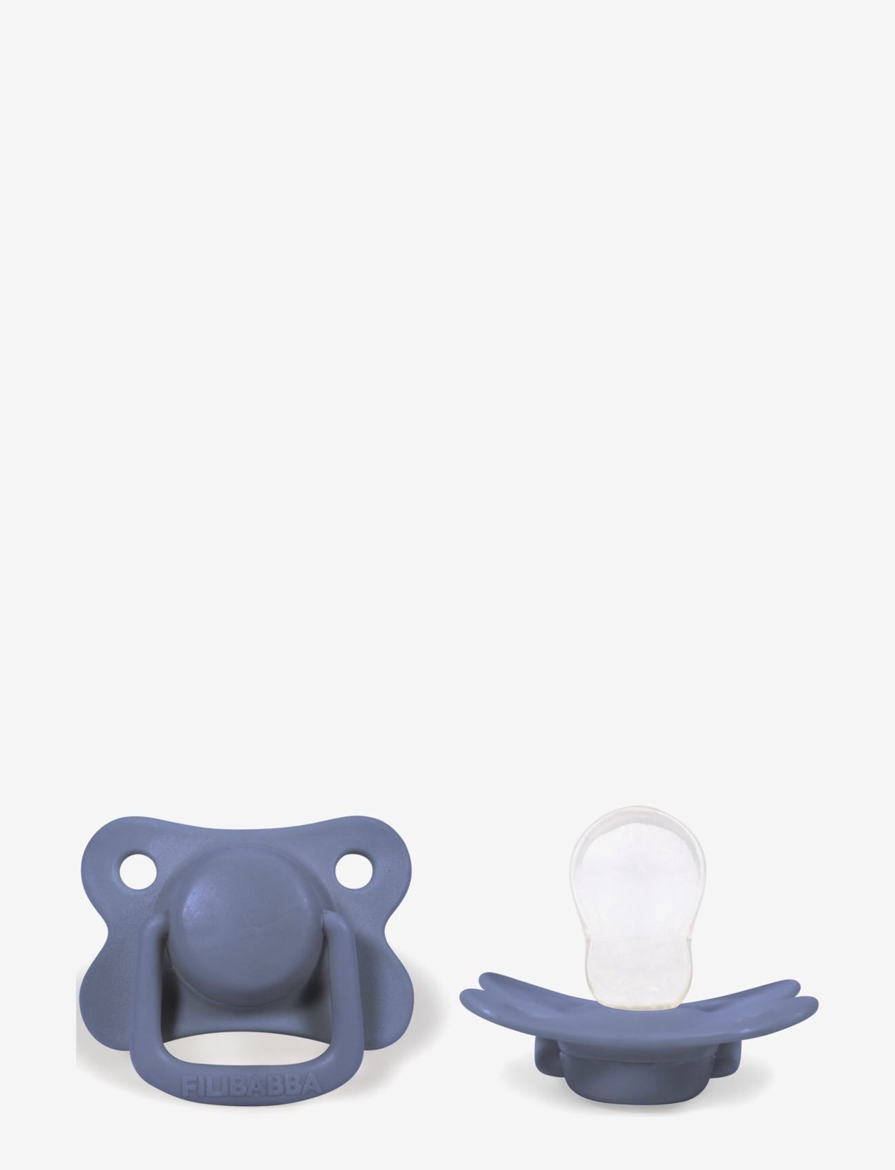 Filibabba - Sutter 2-pak - Powder blue +6 mdr. - sutter - powder blue - 1