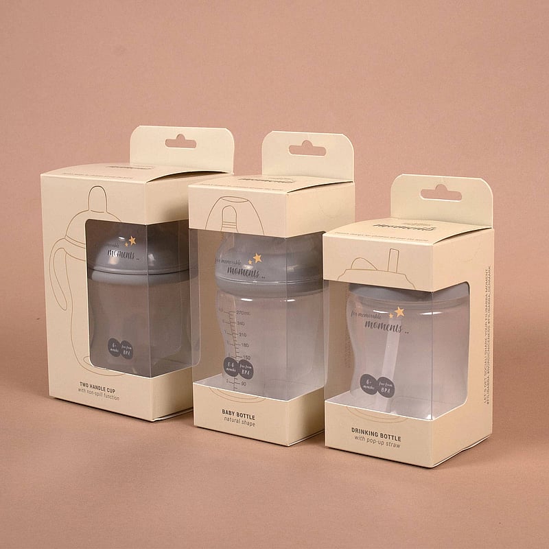 Filibabba - Drikkekop med håndtag - Dark grey - schnabeltassen - dark grey - 2